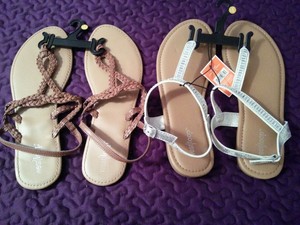 west loop flip flops