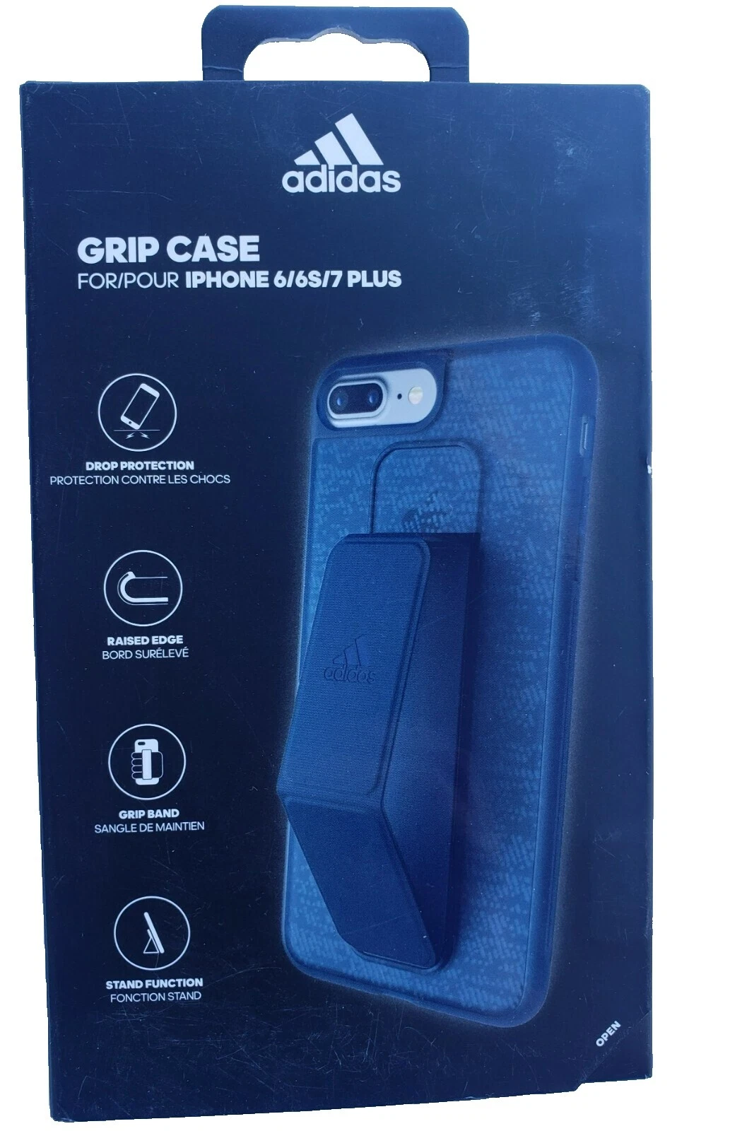 adidas Cell Phone Accessories for Apple iPhone 6 Plus