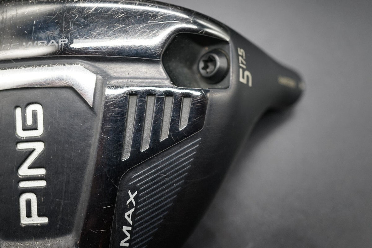 Ping G425 MAX Fairway Wood Head Only 5W 17.5deg RH with HC