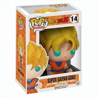 Funko Pop - Dragonball Z - Super Saiyan Goku Neu & Ovp
