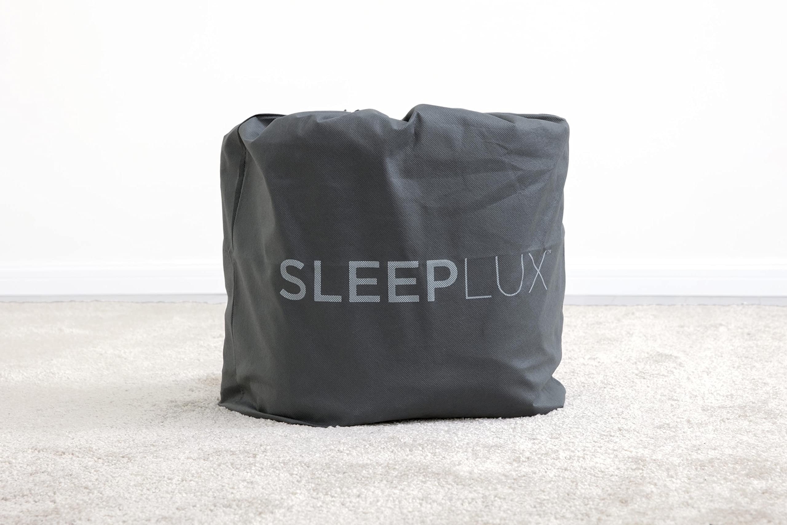 SleepLux Durable Inflatable Air Mattress with Builtin Pump, Pillow and Twin 821808677900 eBay