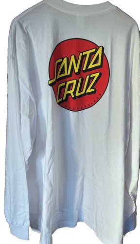 VINTAGE Santa Cruz NHS Pray for Me Jason Jessee T-shirt Gray Mens