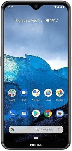 Nokia 6.2 Dual SIM 4G LTE 3/32GB 3/64GB 4/128GB ROM 6.3" 16.0MP Android Phone - Afbeelding 18 van 18