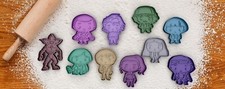 Stranger Things Cookie Cutter Set Of 10