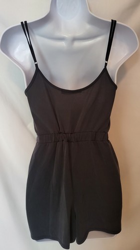Abercrombie & Fitch Womens Romper (Shorts) Blue Size XS - Picture 2 of 6