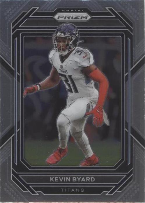 2022 Panini Prizm Kevin Byard #287 - 1 of 4