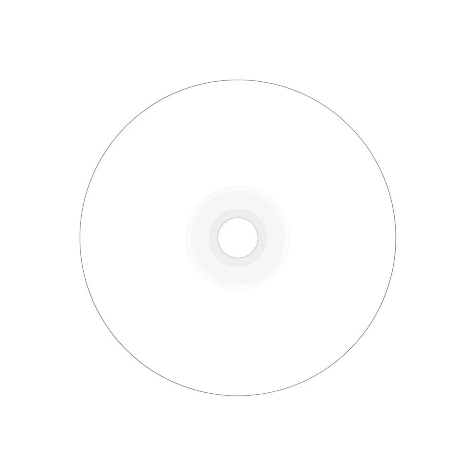 CD-R 700Mb 80Min 52x MediaRange Rohlinge weiß Cakebox 50er Spindel Bedruckbar - Bild 3 von 3