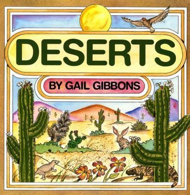 Deserts by Gail Gibbons