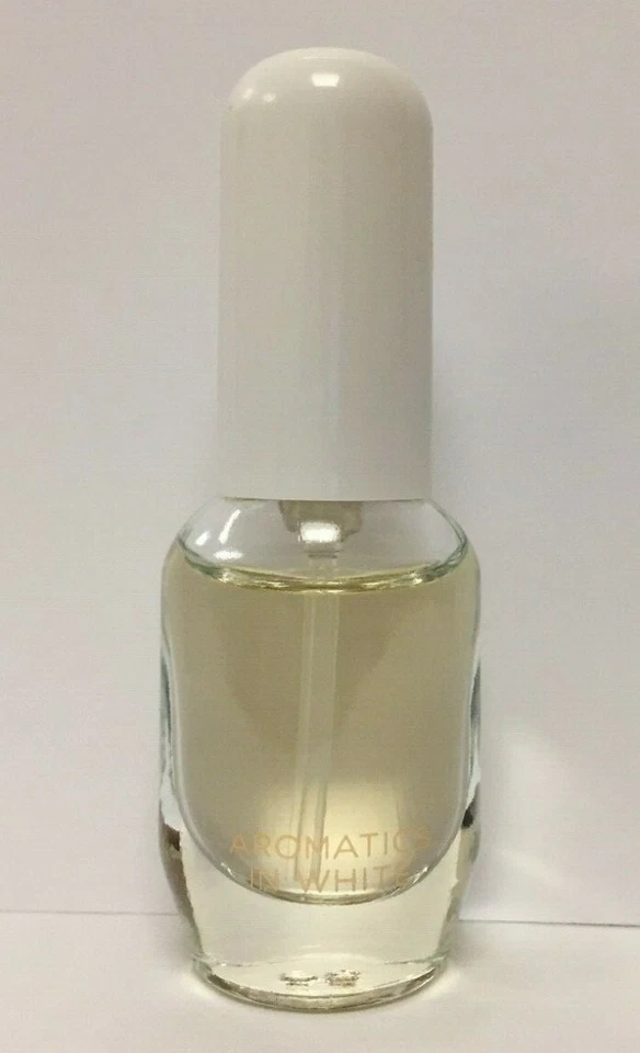 Lot of 2 Clinique Aromatics in White EDP parfum Travel Size .14oz/4ml New In Box - Image 3 of 3