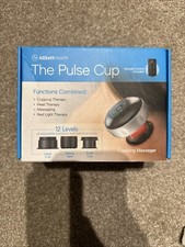 Electric Vacuum Cupping Massage Body Cups Anti-Cellulite Therapy Massager