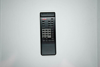 Adcom RC-600 CD -  Remote Control ORIGINAL for GCD 600  and  GCD 700