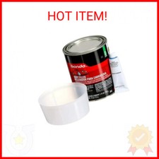 Bondo Body Filler, Original Formula for Fast, Easy Repair  Restoration for Your