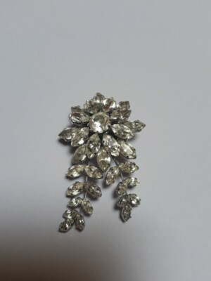 1950s Unmarked Donald Simpson Brooch Australia