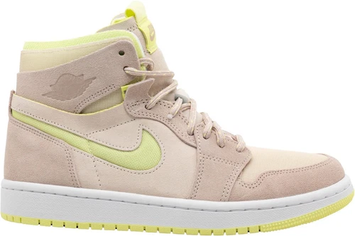 Jordan 1 Zoom Comfort High Lemon Twist W