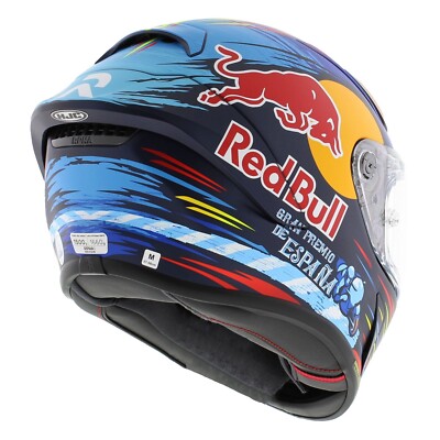 HJC RPHA 1N 1 One Jerez Red Bull GP de Espana, Full Face