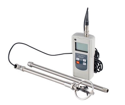 Digital Water Velocity Meter Water Flow Velocity Meter with Range 0.01-5.00 m/s