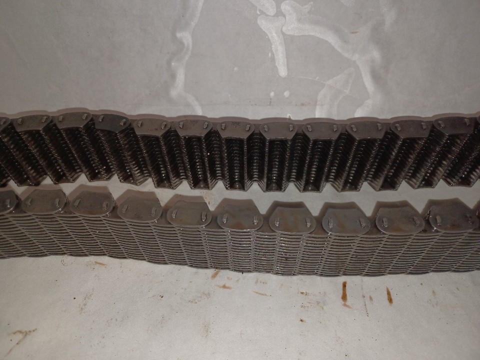 Vintage Chevy GMC NP203 2 Inch Transfer Case Chain eBay