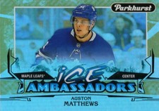 18/19 Parkurst Auston Matthews Ice Ambassadors