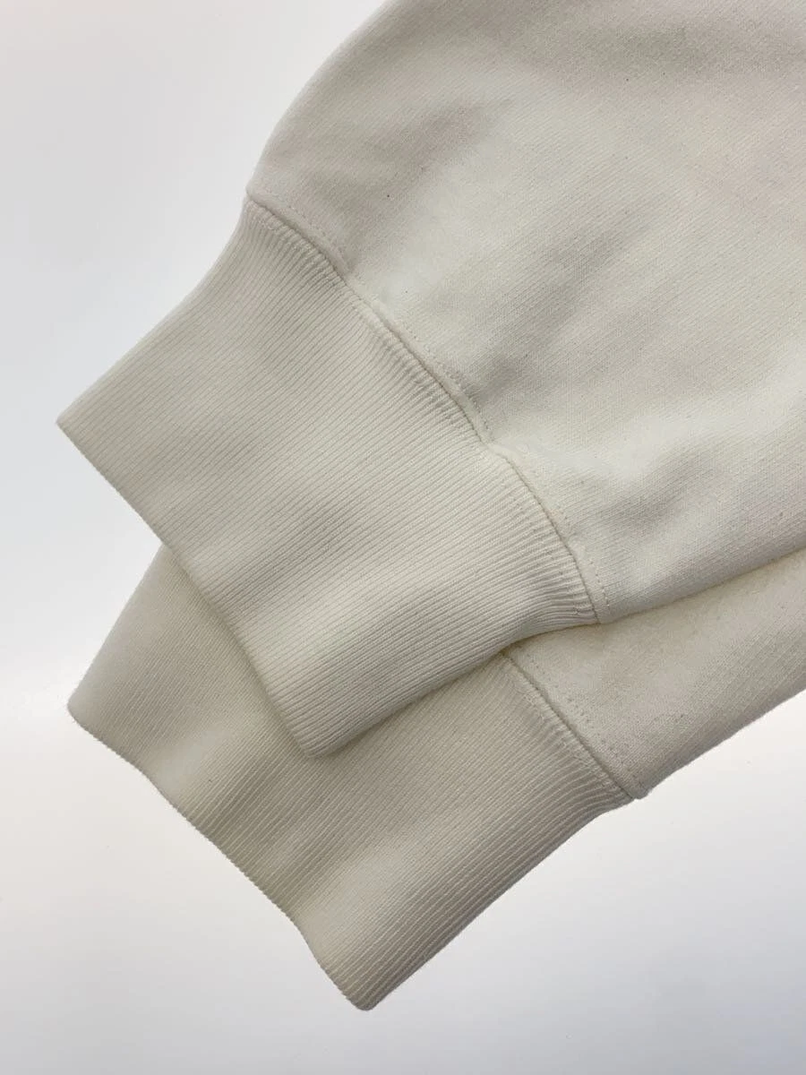 Felpa Supreme con cappuccio 18AW Love or Hate M cotone bianco usata