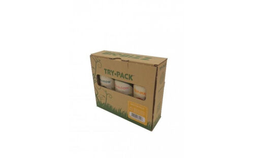 BioBizz Try Pack - Stimulator - Root Juice, Top-Max, Alg-A-Mic je 250 ml - Bild 1 von 2