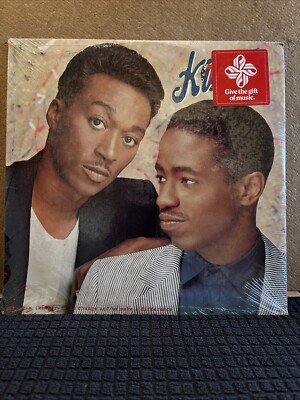 Kiara ~To Change And / Or Make A Difference LP 1988 - Arista AL -8533~ SEALED!!