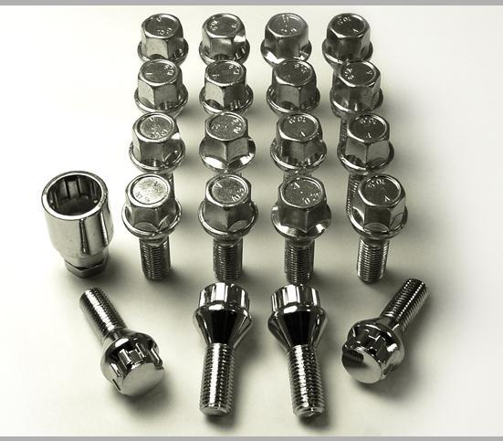 Bulloni Ruote Mini R56 1.6 Cooper S 174 CV N14 B16 A Di Ac 10.2006 - Foto 2