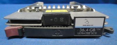HP ULTRA320 SCSI TRAY CADDIES FOR SERVER UNITS 349471-003 HARD DRIVE CADDY