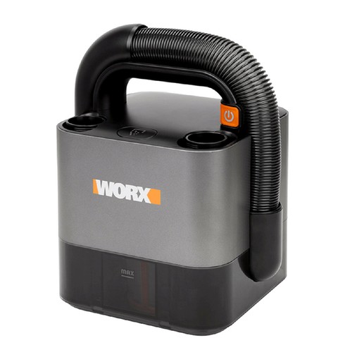 WORX WX030.9 - 20V Max Akku Autostaubsauger Hand-Staubsauger kabellos beutellos - Bild 11 von 11