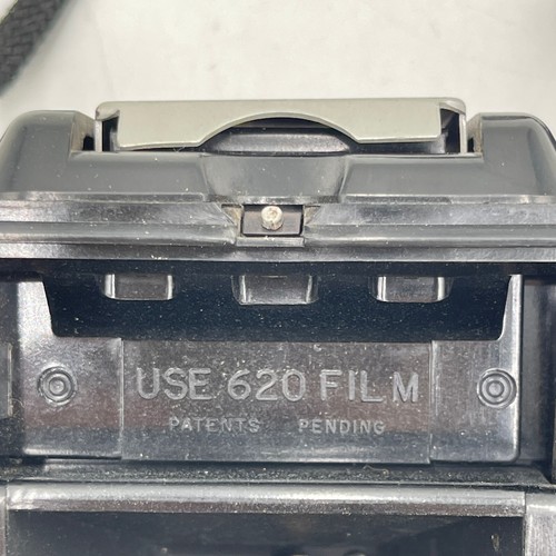 ARGUS ARGOFLEX Seventy-Five 75 TLR 1950s Antique 620 Film Camera - Picture 6 of 12