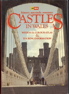 Castles in Wales