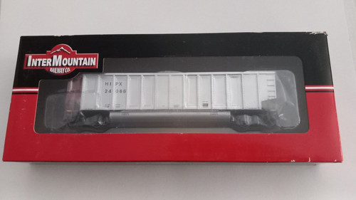 InterMountain HO 1:87 4401015-09 HIPX AeroFlo II carbón góndola tren vagón | Zustand: New