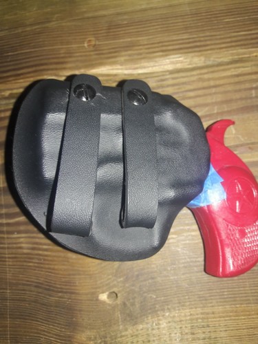 Funda de conducción Bond Arms Patriot personalizada Kydex 11 colores a elegir - Imagen 2 de 4