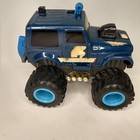 RIP Rock'n Roller VAN & 4x4 Shells 1 motor CARQUEST 'Crusher' Jeep 1988 Tomy