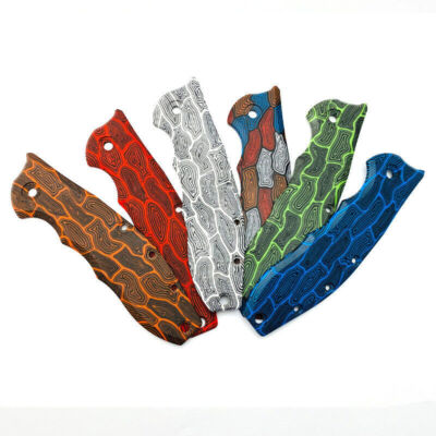 EDC 1 PC G10 Material Handle Patch für Zero Tolerance 0562CF Folding Knife