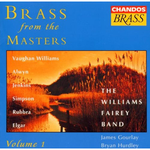 Williams Fairey Band - Brass from the Masters