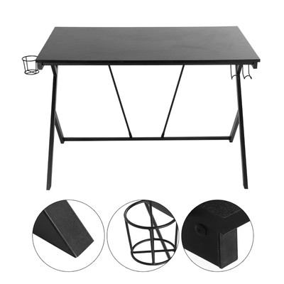 Modern Ergonomic Stable Gaming Desk For Home Office Working Use