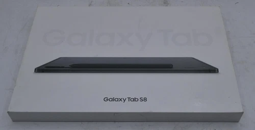 NEW SAMSUNG TAB S8 128GB WIFI ONLY 11" GRAPHITE TABLET (SM-X700NZAAXAR) #132332#