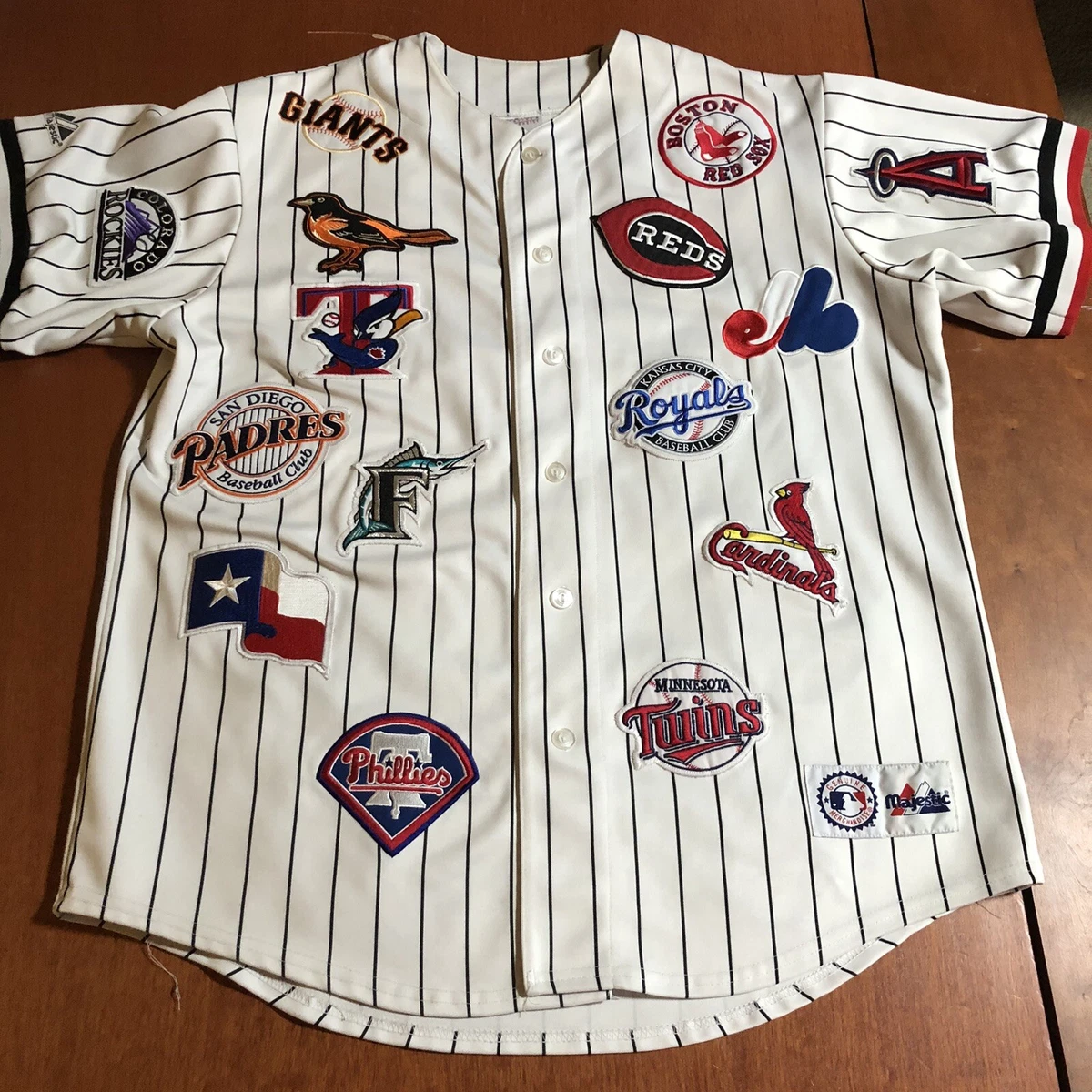 Chia sẻ với hơn 59 về MLB all star shirt mới nhất cdgdbentre.edu.vn