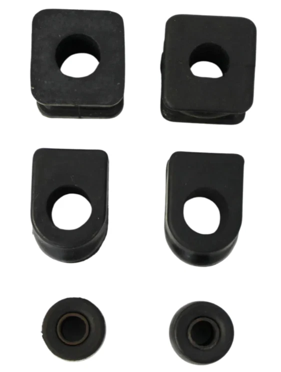 Комплект втулок 1965-1966 Plymouth Belvedere Satellite 2 верхние внутренние внешние стабилизаторы подвески. - Изображение 2 из 3