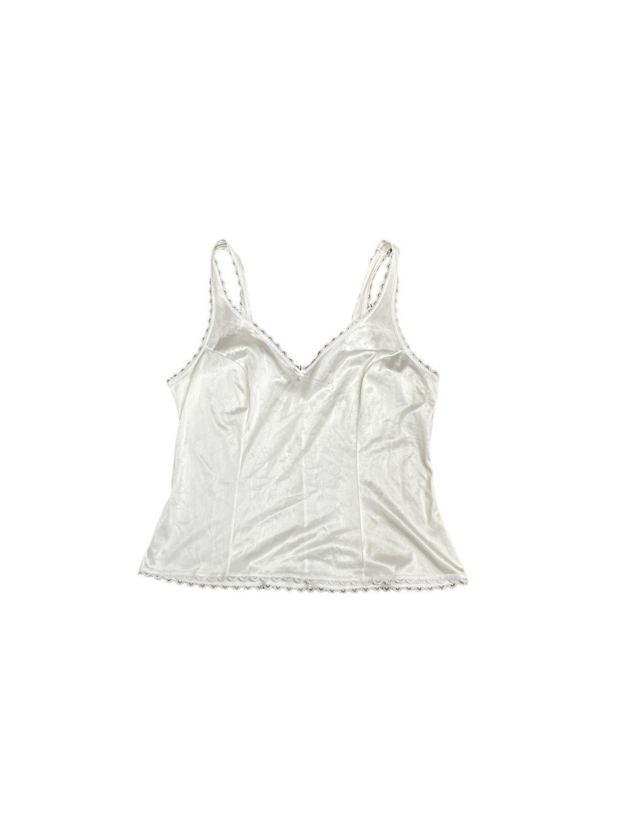 トップス ounce camisole white Amazon.com: Women's Basic Stretch Camisole Tank Top
