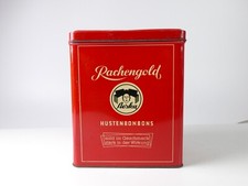 Rachengold Hustenbonbon Dose Aeska 26x22x16cm RB-1262
