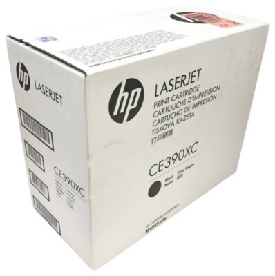 hp ce390xc