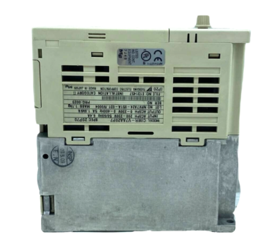 安川電機 インバータ CIMR-V7AA20P7 0.75kW 3相 200V 中古品 V7 CIMR