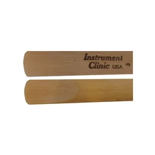 Clarinet Reed Assortment of 8, Cork Grease