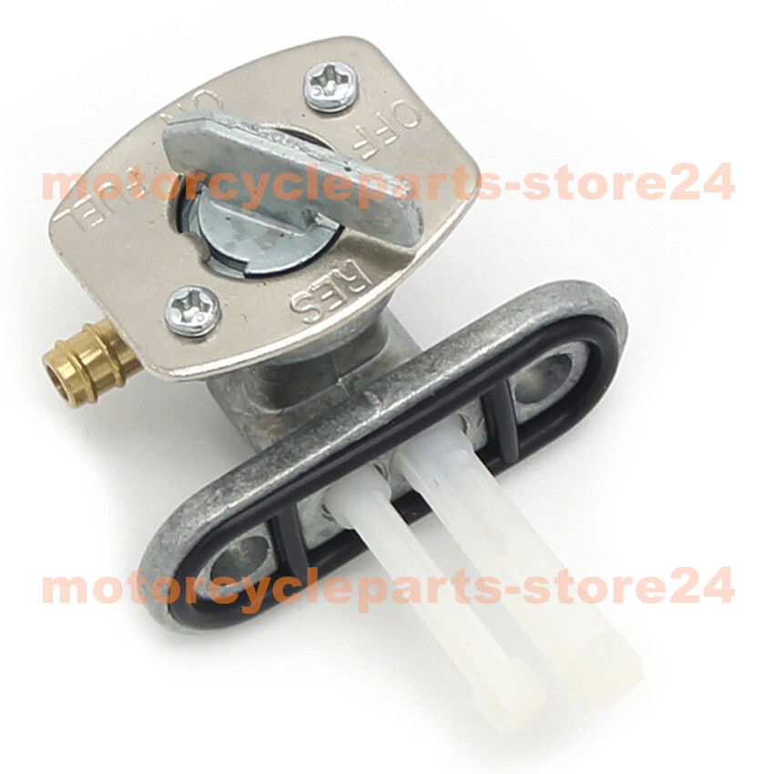 Gas Fuel Tank Petcock Switch Valve For Yamaha Pw80 Y-Zinger Ttr125 Pit Dirt Bike