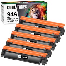 CF294A Compatible With HP 94A Black Toner LaserJet Pro M118dw MFP M148dw M148fdw