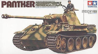 Tamiya 35065 1/35 Medium Tank Model Kit German Tamiya 35065 1/35 Medium Tank Model Kit German