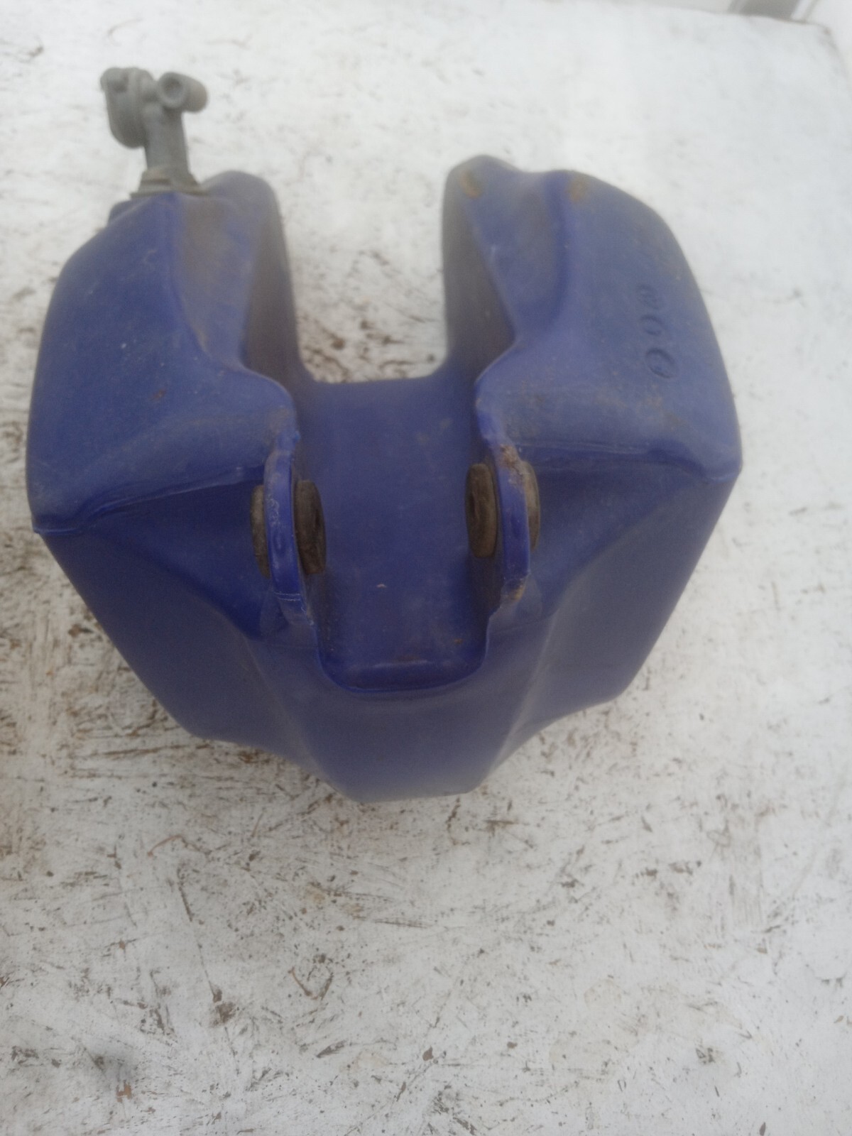  1998-2006 Yamaha PW80 Gas Fuel OEM Tank 3RV-24110-20-00 READ ITEM DESCRIPTION