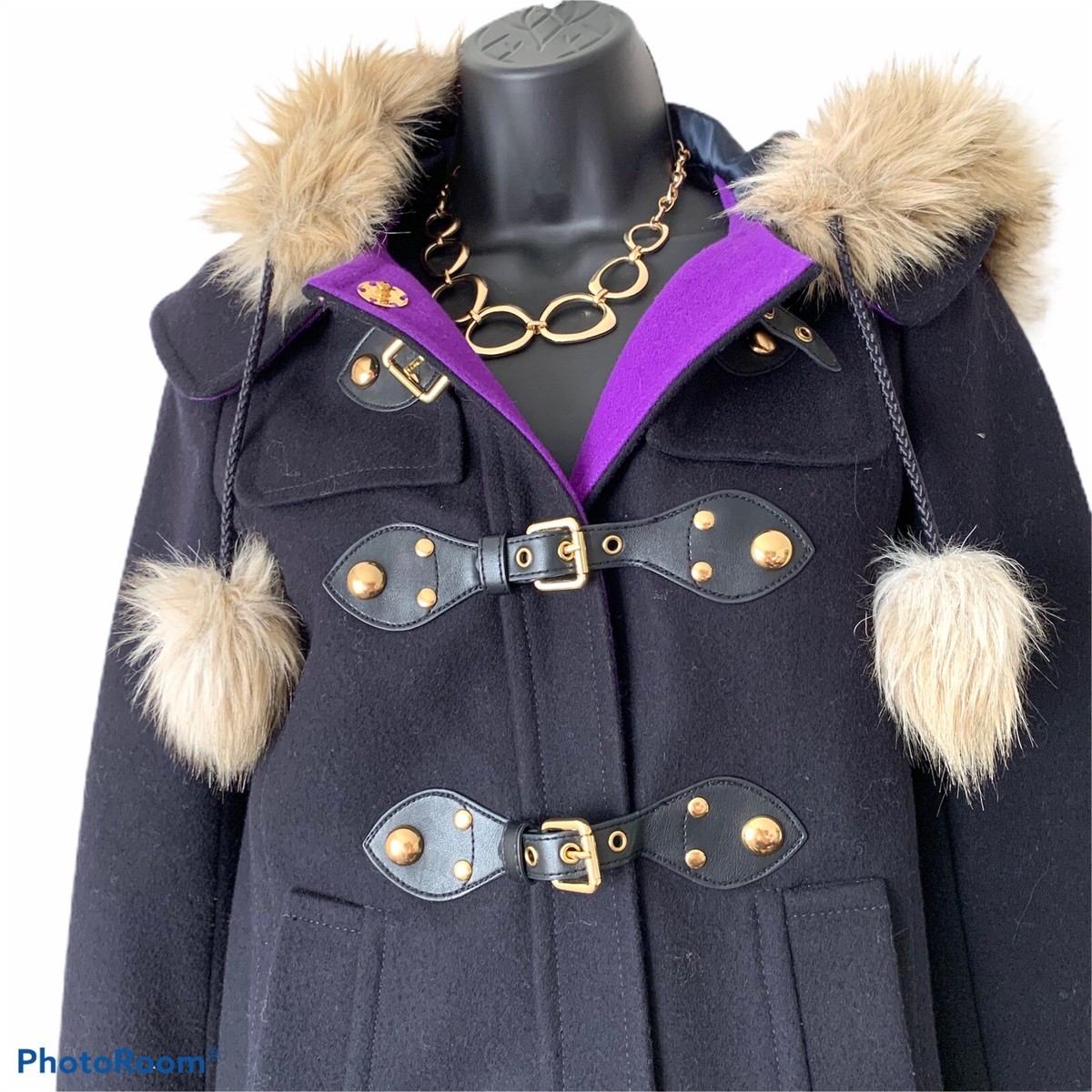 JUICY COUTURE フード付きファーコート s-l1200.jpg