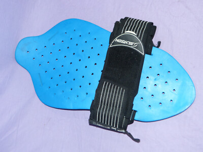 SLYTECH BackPro NoShock XT Naked Back Protection Ski Race Pad Bike